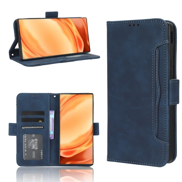 Custodia portafoglio in pelle con slot carte per Xiaomi Redmi Not