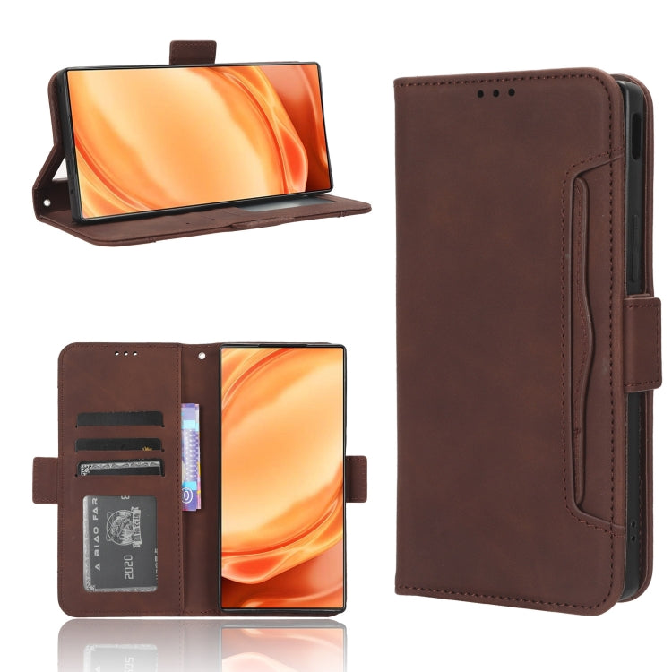 Custodia portafoglio in pelle con slot carte per Xiaomi Redmi Not