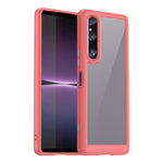 Custodia acrilico TPU per Sony Xperia 1 V