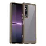 Custodia acrilico TPU per Sony Xperia 1 V