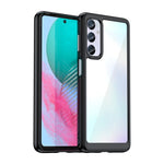 Custodia acrilico TPU per Sony Xperia 1 V