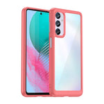 Custodia acrilico TPU per Sony Xperia 1 V