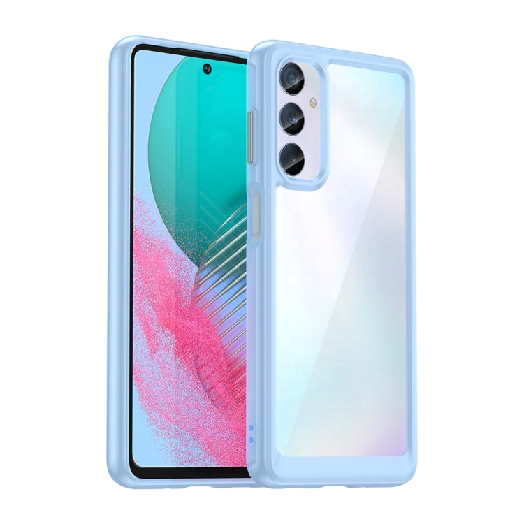 Custodia acrilico TPU per Sony Xperia 1 V