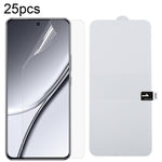 Pellicola idrogel antideflagrante per protezione schermo intero da 25 pezzi, For Realme P4R 5G, For Realme C100i 4G, For Realme C100x 4G, For Realme C100 5G, For Realme C100 4G, For Realme Narzo 100 Lite 5G, For Realme C51s, For Realme C71 India       ...