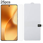 Pellicola idrogel antideflagrante per protezione schermo intero da 25 pezzi, For Realme P4R 5G, For Realme C100i 4G, For Realme C100x 4G, For Realme C100 5G, For Realme C100 4G, For Realme Narzo 100 Lite 5G, For Realme C51s, For Realme C71 India       ...