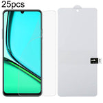 Pellicola idrogel antideflagrante per protezione schermo intero da 25 pezzi, For Realme P4R 5G, For Realme C100i 4G, For Realme C100x 4G, For Realme C100 5G, For Realme C100 4G, For Realme Narzo 100 Lite 5G, For Realme C51s, For Realme C71 India       ...