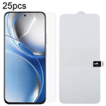 Pellicola idrogel antideflagrante per protezione schermo intero da 25 pezzi, For Realme P4R 5G, For Realme C100i 4G, For Realme C100x 4G, For Realme C100 5G, For Realme C100 4G, For Realme Narzo 100 Lite 5G, For Realme C51s, For Realme C71 India       ...