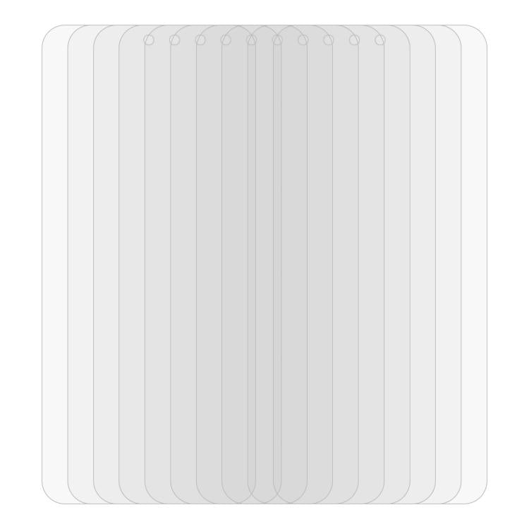 Pellicola idrogel antideflagrante per protezione schermo intero da 25 pezzi, For Realme P4R 5G, For Realme C100i 4G, For Realme C100x 4G, For Realme C100 5G, For Realme C100 4G, For Realme Narzo 100 Lite 5G, For Realme C51s, For Realme C71 India       ...