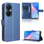 Custodia in pelle con trama a diamante per Huawei P60