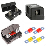 Portafusibili auto 4 in 1 ANS-H con fusibili 30A-150A