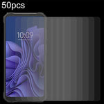 50 pellicole in vetro temperato 0,26 mm 9H 2,5D, For Orbic Q10 4G (50 PCS), For Blackview BV5300 (50 PCS), For Blackview BV5300 Pro (50 PCS), For Itel A18 (50 PCS), For Tecno Camon 20 (50 PCS), For Tecno Camon 20 Pro (50 PCS), For Tecno Pop 5X (50 PCS)