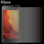 50 pellicole in vetro temperato 0,26 mm 9H 2,5D, For Orbic Q10 4G (50 PCS), For Blackview BV5300 (50 PCS), For Blackview BV5300 Pro (50 PCS), For Itel A18 (50 PCS), For Tecno Camon 20 (50 PCS), For Tecno Camon 20 Pro (50 PCS), For Tecno Pop 5X (50 PCS)