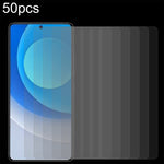 50 pellicole in vetro temperato 0,26 mm 9H 2,5D, For Orbic Q10 4G (50 PCS), For Blackview BV5300 (50 PCS), For Blackview BV5300 Pro (50 PCS), For Itel A18 (50 PCS), For Tecno Camon 20 (50 PCS), For Tecno Camon 20 Pro (50 PCS), For Tecno Pop 5X (50 PCS)