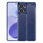 Custodia per telefono in TPU antiurto con texture Litchi, For Xiaomi Redmi Note 12 4G Global, For Honor X50i 5G