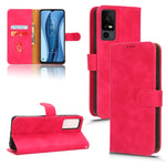 Custodia per telefono in pelle con vibrazione magnetica Skin Feel, For Realme GT Neo5 SE, For TCL 40 XL, For vivo Y78 Plus, For lnfinix Smart 7 HD