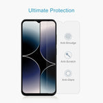 Pellicola in vetro temperato 10 pezzi 0,26 mm 9H 2,5D, For Ulefone Note 16 Pro(10 PCS), For Tecno Camon 20 Premier (10 PCS), For Tecno Camon 20 Pro 5G (10 PCS)