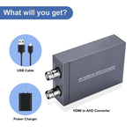Convertitore video HDMI a AHD 1080P NK-C9