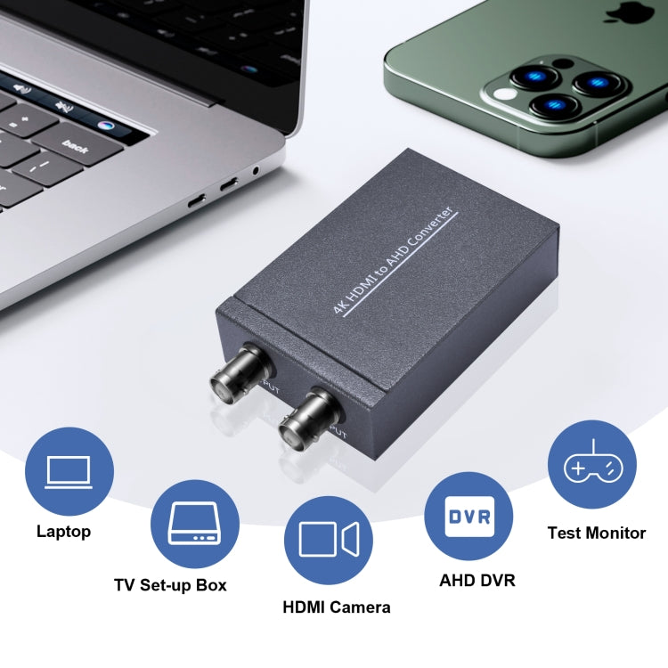 Convertitore video HDMI a AHD 1080P NK-C9
