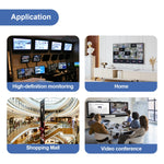 Convertitore video HDMI a AHD 1080P NK-C9