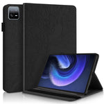 Custodia per tablet orizzontale in pelle a conchiglia orizzontale serie Life Tree, For Amazon Kindle 6 2022, For Xiaomi Pad 6 / Pad 6 Pro
