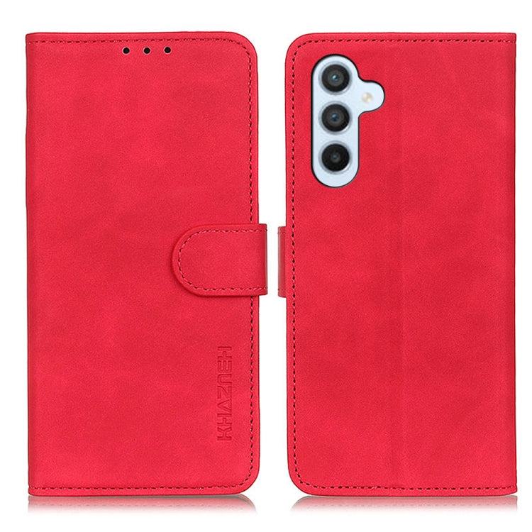Custodia portafoglio in pelle per Samsung Galaxy M