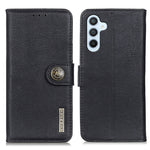 Custodia a conchiglia in pelle per Samsung Galaxy A05s