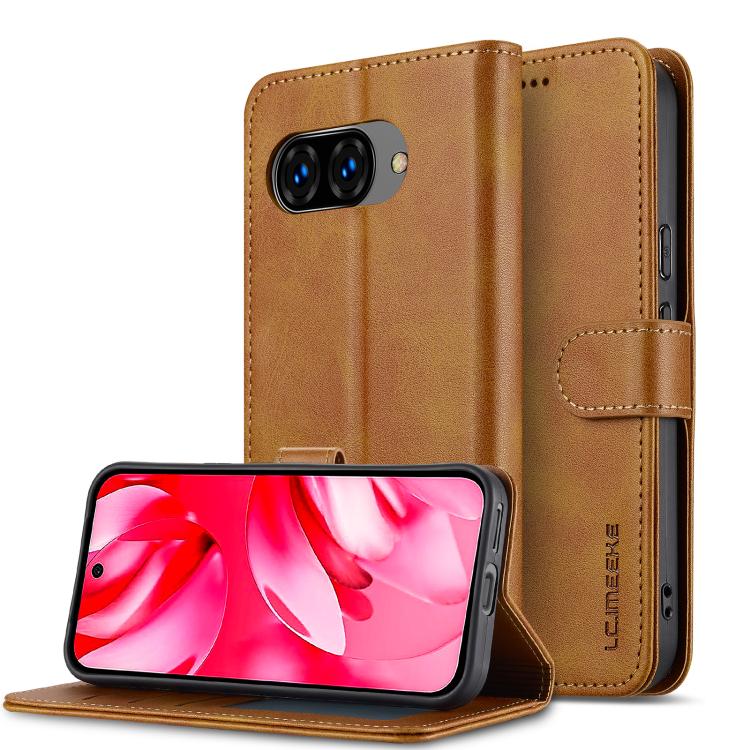 Custodia portafoglio in pelle per Google Pixel 11 Pro XL