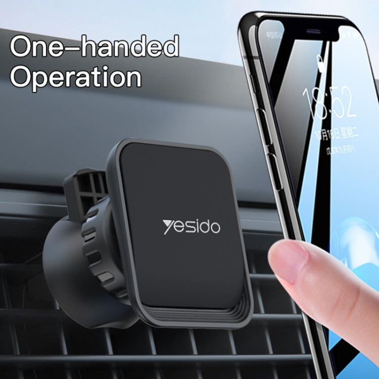 Yesido C110 Staffa magnetica per console auto