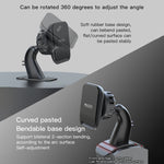 Yesido C110 Staffa magnetica per console auto