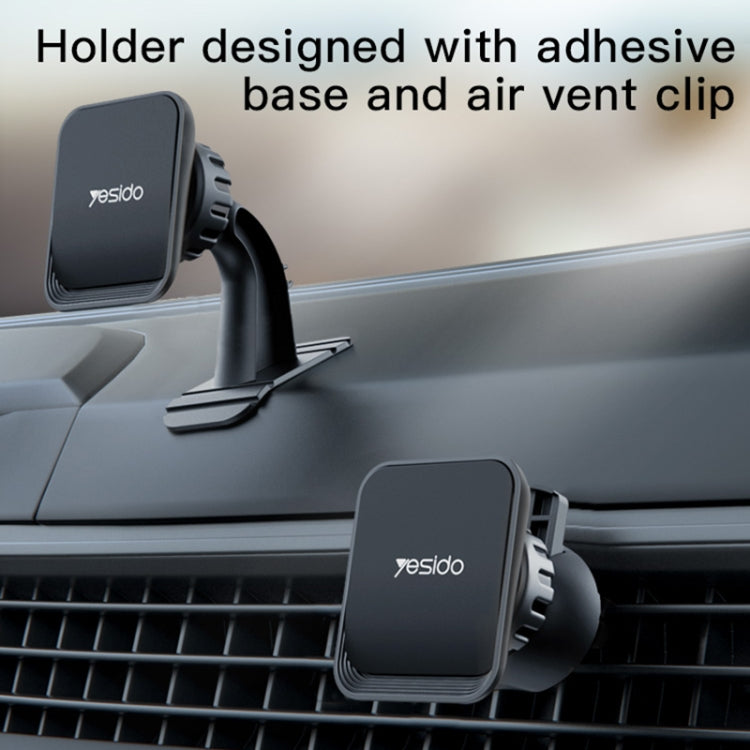 Yesido C110 Staffa magnetica per console auto