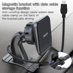 Yesido C110 Staffa magnetica per console auto