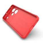 Custodia TPU e flanella per Realme P4 5G