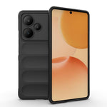 Custodia TPU e flanella per Realme 15x 5G India