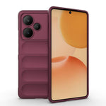 Custodia TPU e flanella per Realme 15x 5G India