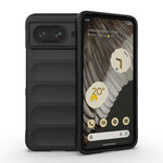 Magic Shield TPU + custodia per telefono in flanella, For Google Pixel 8 Pro 5G, For Google Pixel 8 5G