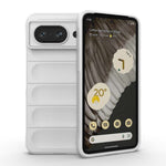 Magic Shield TPU + custodia per telefono in flanella, For Google Pixel 8 Pro 5G, For Google Pixel 8 5G