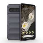 Magic Shield TPU + custodia per telefono in flanella, For Google Pixel 8 Pro 5G, For Google Pixel 8 5G
