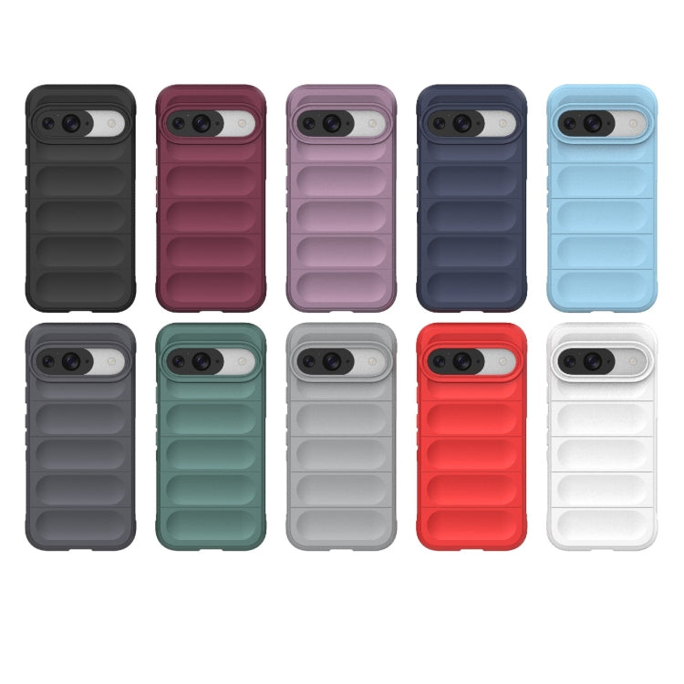 Custodia TPU e flanella per Google Pixel 8 e Pixel 7a