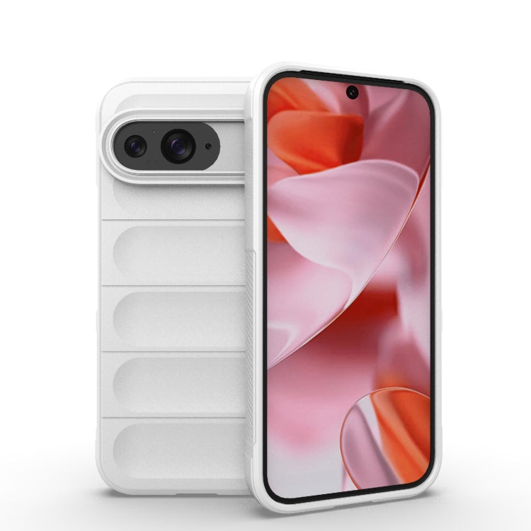 Custodia TPU e flanella per Google Pixel 8 e Pixel 7a