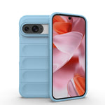 Custodia TPU e flanella per Google Pixel 8 e Pixel 7a