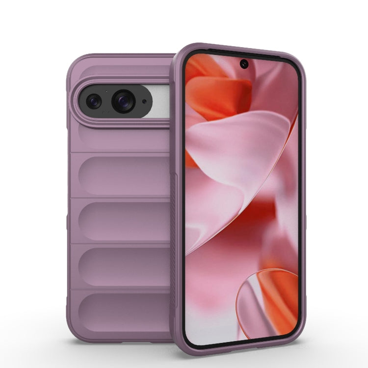 Custodia TPU e flanella per Google Pixel 8 e Pixel 7a