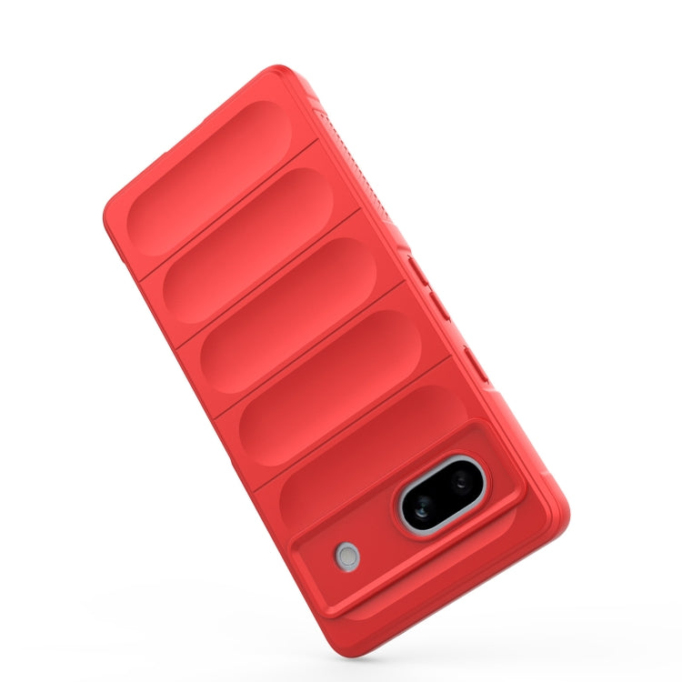 Custodia TPU e flanella per Google Pixel 8 e Pixel 7a