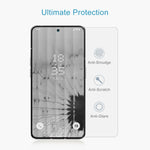 Pellicola in vetro temperato 10 pezzi 0,26 mm 9H 2,5D, For Nothing Phone 2 (10 PCS)
