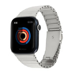 Cinturino metallo ricambio per Apple Watch 40-45mm