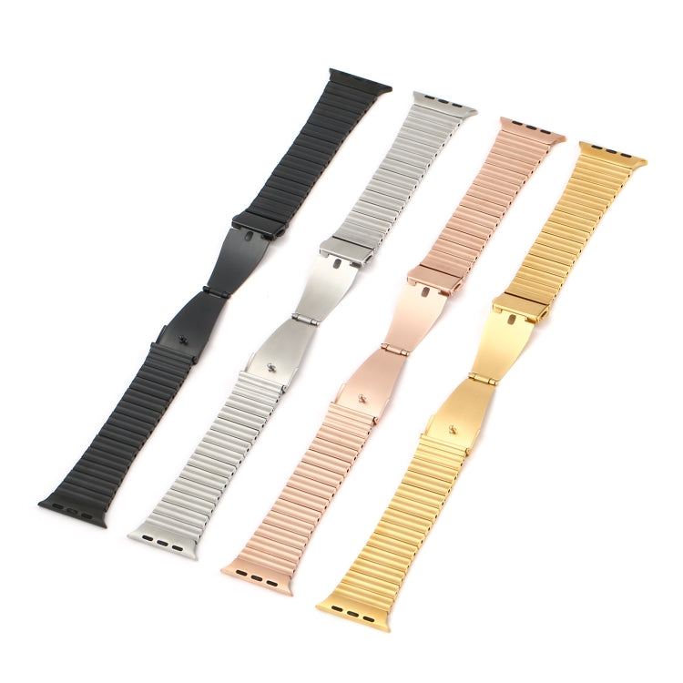 Cinturino metallo ricambio per Apple Watch 40-45mm