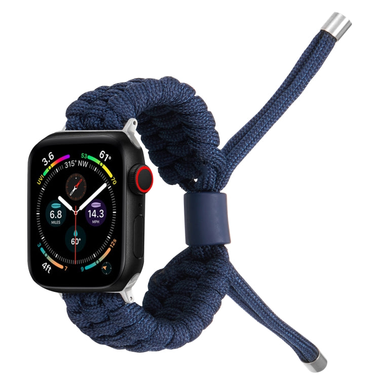 Cinturino per orologio elastico in silicone liscio, For Apple Watch SE 2023 40mm, For Apple Watch 4 40mm