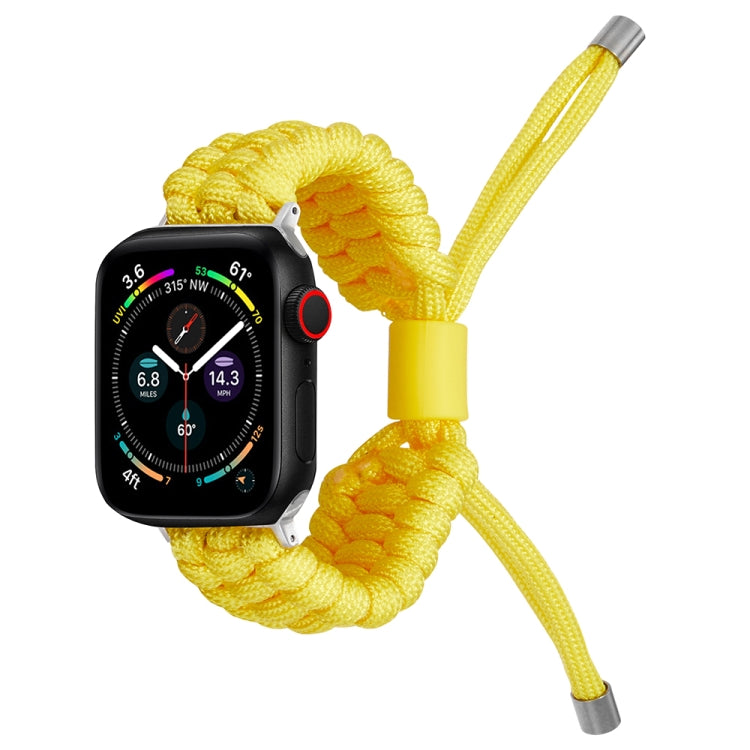 Cinturino per orologio elastico in silicone liscio, For Apple Watch SE 2023 40mm, For Apple Watch 4 40mm