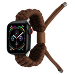 Cinturino per orologio elastico in silicone liscio, For Apple Watch SE 2023 40mm, For Apple Watch 4 40mm