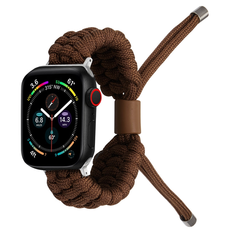 Cinturino per orologio elastico in silicone liscio, For Apple Watch SE 2023 40mm, For Apple Watch 4 40mm