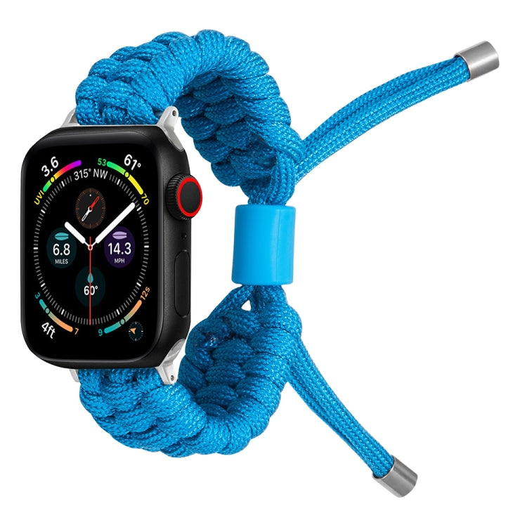 Cinturino per orologio elastico in silicone liscio, For Apple Watch SE 2023 40mm, For Apple Watch 4 40mm
